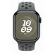 Apple Sportbandje van Nike Cargo Khaki (41 mm) S/M