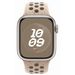 Sportbandje van Nike Desert Stone (45 mm) S/M 