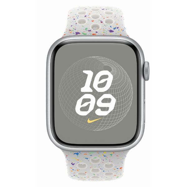 Apple Sportbandje van Nike Platina (45 mm) S/M