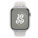 Apple Sportbandje van Nike Platina (45 mm) S/M