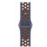 Bracelet sport Nike flamme bleue (41 mm) M/L 