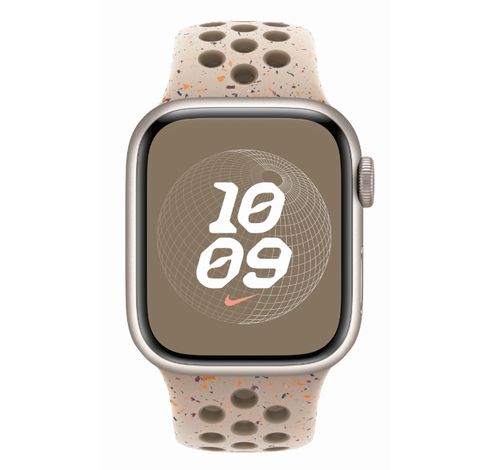 Sportbandje van Nike Desert Stone (41 mm) S/M  Apple