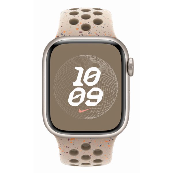 Apple Sportbandje van Nike Desert Stone (41 mm) S/M