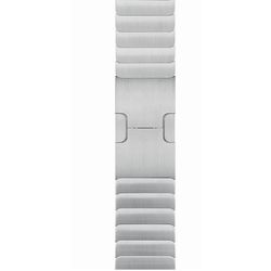 Apple Zilverkleurige schakelarmband (38 mm) 