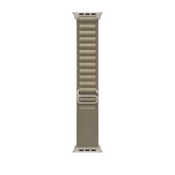 Alpine-loop Olive (49 mm) Small Apple