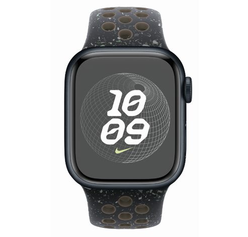 Sportbandje van Nike Midnight Sky (41 mm) M/L  Apple