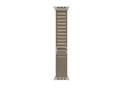 Alpine-loop Olive (49 mm) Large