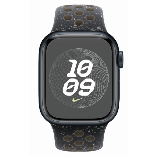 Apple Sportbandje van Nike Midnight Sky (41 mm) S/M