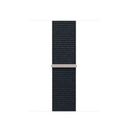 Bracelet de sport tissé Midnight (41 mm) Apple