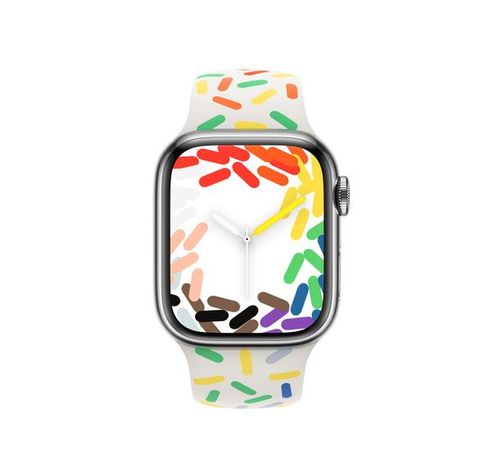 Sportbandje Pride Edition (41 mm) S/M  Apple