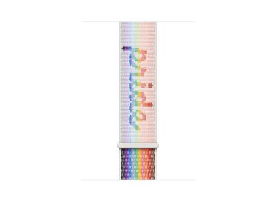 Geweven sportbandje Pride Edition (45 mm)