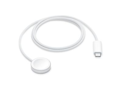 Magnetische snellader-naar-USB-C-kabel voor Apple Watch (1 m)