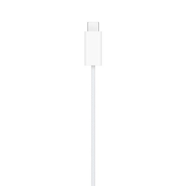 Apple Magnetische snellader-naar-USB-C-kabel voor Apple Watch (1 m)