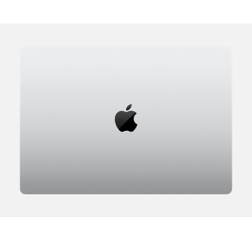 MacBook Pro 2023 16inch M3 Max 14 Core, 30core GPU, 36GB ram, 1TB SSD, Azerty, Zilver  Apple