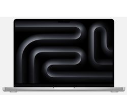 MacBook Pro 2023 14inch M3 8 Core, 10core GPU, 8GB ram, 512GB SSD, Azerty, Zilver Apple