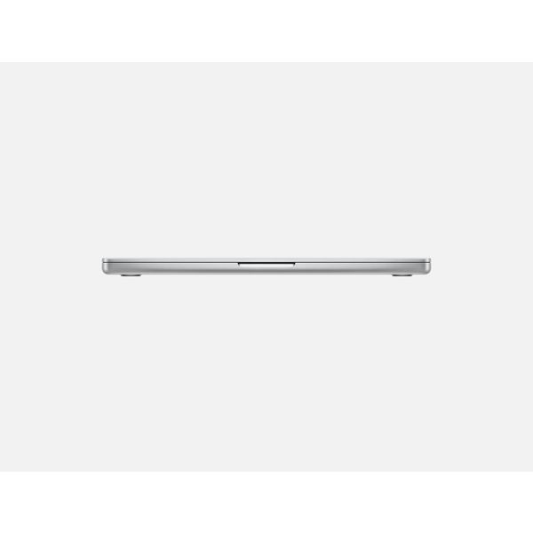 MacBook Pro 2023 14inch M3 Pro 12 Core, 18core GPU, 18GB ram, 1TB SSD, Azerty, Zilver 