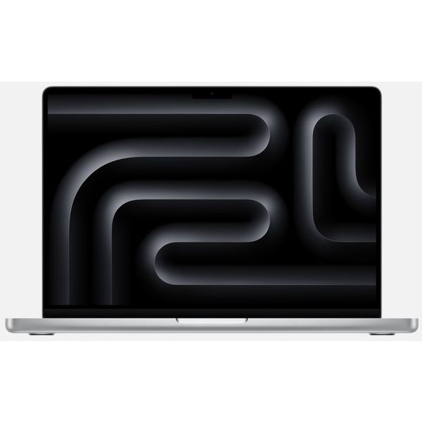 Apple MacBook Pro 2023 14inch M3 Pro 12 Core, 18core GPU, 18GB ram, 1TB SSD, Azerty, Zilver