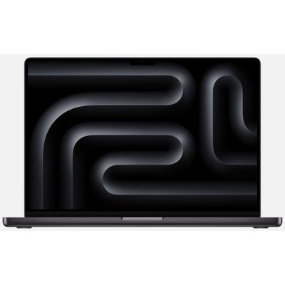 MacBook Pro 2023 16inch M3 Pro 12 Core, 18core GPU, 36GB ram, 512GB opslag, Azerty, Zwart  Apple