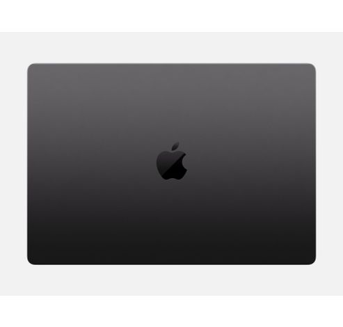 MacBook Pro 2023 16inch M3 Pro 12 Core, 18core GPU, 18GB ram, 512GB opslag, Azerty, Zwart  Apple