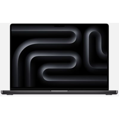 MacBook Pro 2023 16inch M3 Pro 12 Core, 18core GPU, 18GB ram, 512GB opslag, Azerty, Zwart  Apple