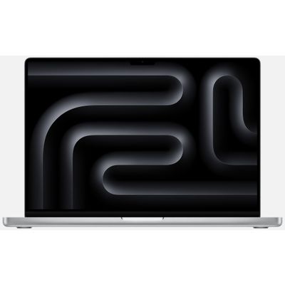 MacBook Pro 2023 16inch M3 Pro 12 Core, 18core GPU, 18GB ram, 512GB opslag, Azerty, Zilver Apple