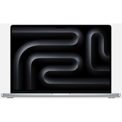 MacBook Pro 2023 16inch M3 Pro 12 Core, 18core GPU, 36GB ram, 512GB opslag, Azerty, Zilver  Apple