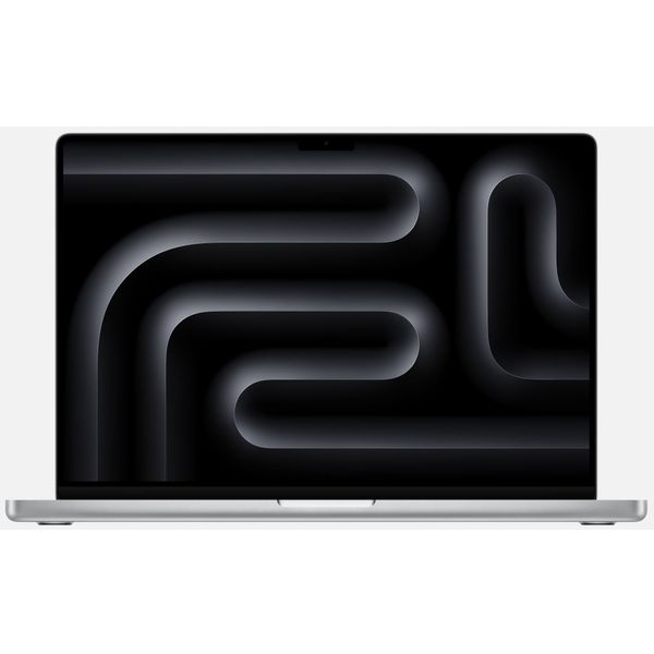 MacBook Pro 2023 16inch M3 Pro 12 Core, 18core GPU, 36GB ram, 512GB opslag, Azerty, Zilver 