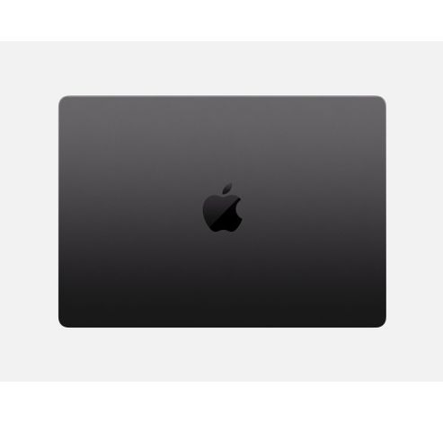 MacBook Pro 2023 14inch M3 Pro 11 Core, 14core GPU, 18GB ram, 512GB opslag, Azerty, Zwart  Apple