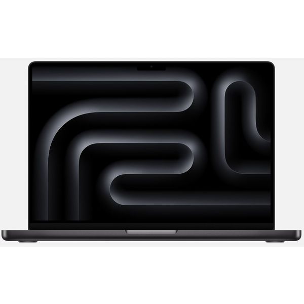 Apple MacBook Pro 2023 14inch M3 Pro 11 Core, 14core GPU, 18GB ram, 512GB opslag, Azerty, Zwart