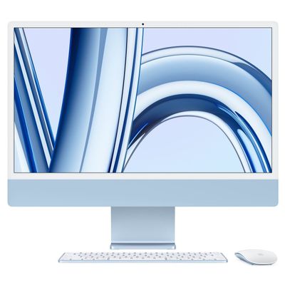 iMac 24 MQRC3FN/A  Apple