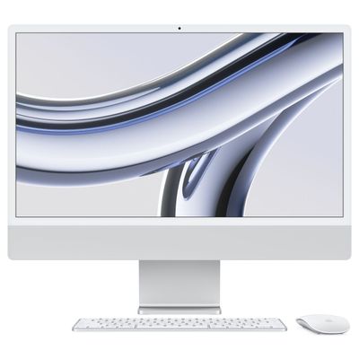 iMac 24 MQRK3FN/A  Apple