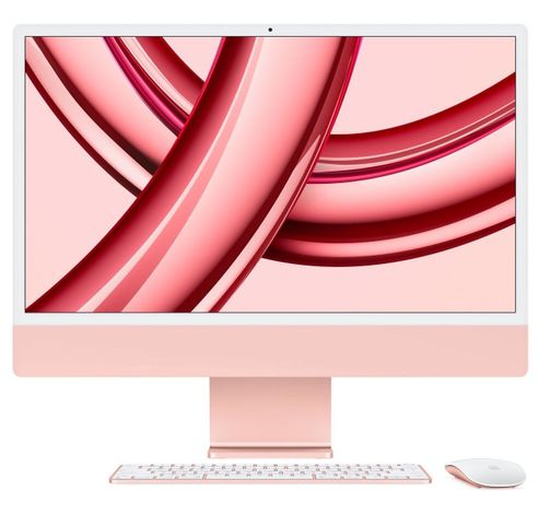 iMac 24 MQRT3FN/A  Apple