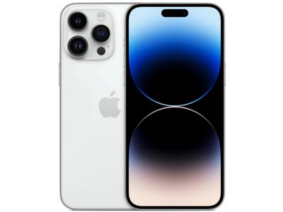 Refurbished iPhone 14 Pro Max 128GB Silver A Grade