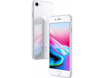 Refurbished iPhone 8 64GB Silver A Grade