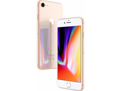 Refurbished iPhone 8 128GB Gold C Grade