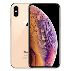 Apple Refurbished iPhone XS 64GB Gold A Grade 