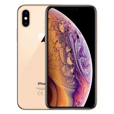 Refurbished iPhone XS 64GB Gold A Grade 