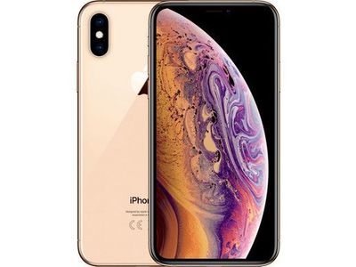 Refurbished iPhone XS 256GB Gold A Grade