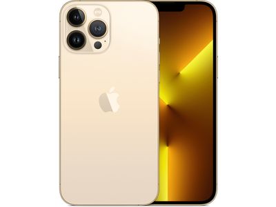 Refurbished iPhone 13 Pro Max 256GB Gold A Grade