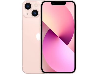 Refurbished iPhone 13 Mini 256GB Pink A Grade