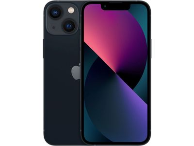 Refurbished iPhone 13 Mini 256GB Black A Grade