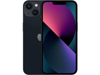 Refurbished iPhone 13 128GB Black A Grade