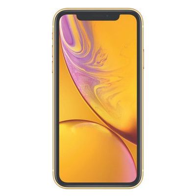 Refurbished iPhone XR 128GB  Yellow A Grade 