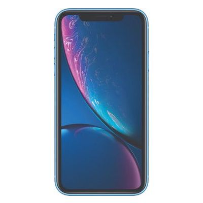 Refurbished iPhone XR 128GB  Blue A Grade 