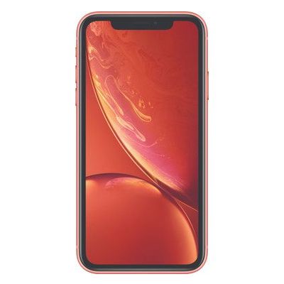 Refurbished iPhone XR 128GB  Coral A Grade 