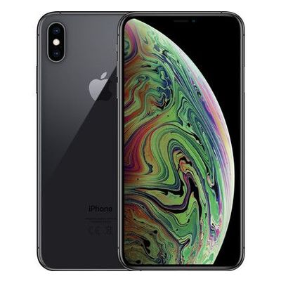 Refurbished iPhone XS Max 256GB Silver A Grade 