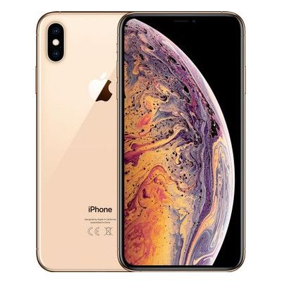 Refurbished iPhone XS Max 256GB Gold A Grade 