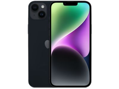 Refurbished iPhone 14 Plus 256GB Black B Grade