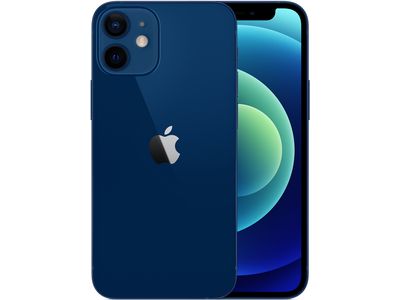 Refurbished iPhone 12 Mini 128GB  Blue A Grade