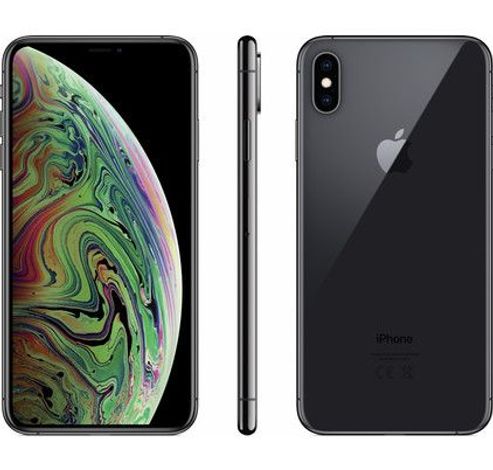 Refurbished iPhone XS Max 64GB Space Grey C Grade  Apple